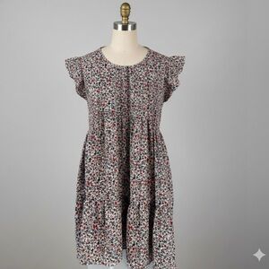 Hayden Multicolor Floral Dress